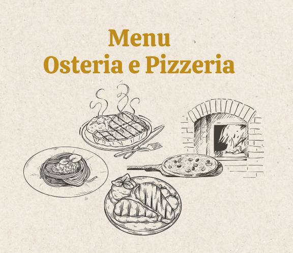 Menu Il Giardino Segreto