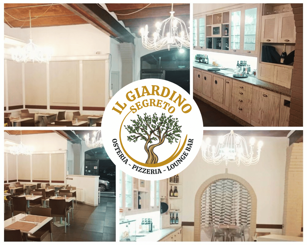 Osteria Il Giardino Segreto Siena
